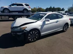 2015 Honda Accord EXL en venta en Denver, CO