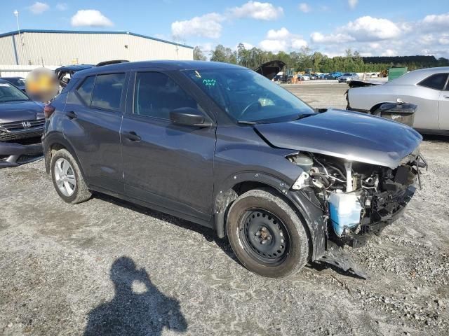 2021 Nissan Kicks S