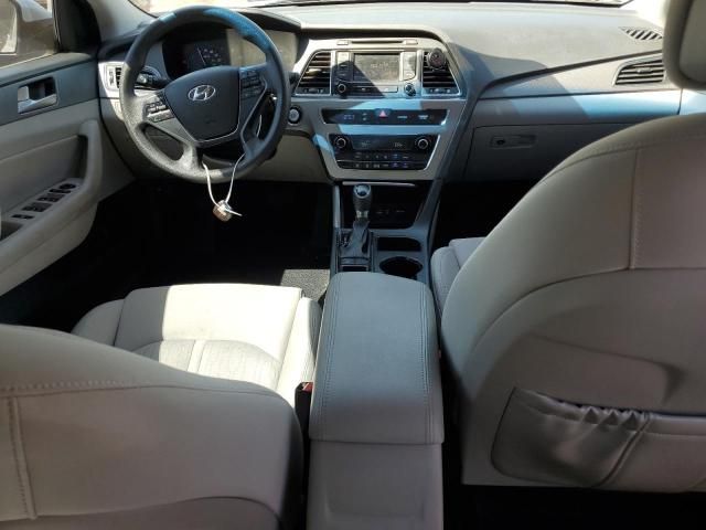 2016 Hyundai Sonata Hybrid