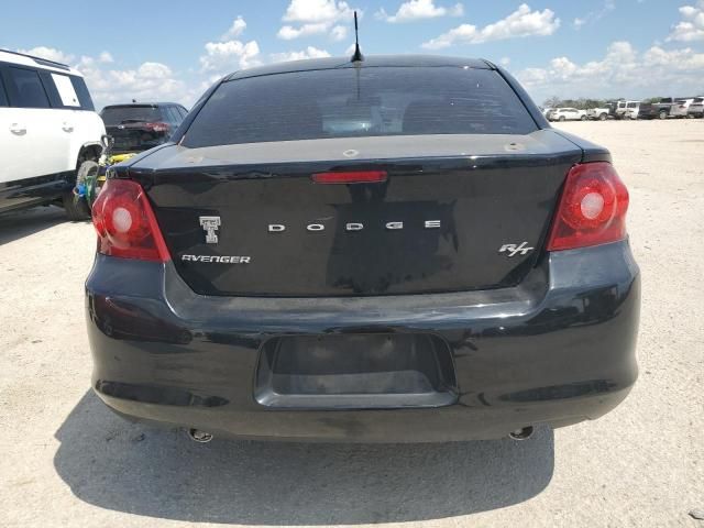 2013 Dodge Avenger R/T