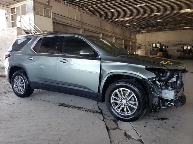 2023 Chevrolet Traverse LT