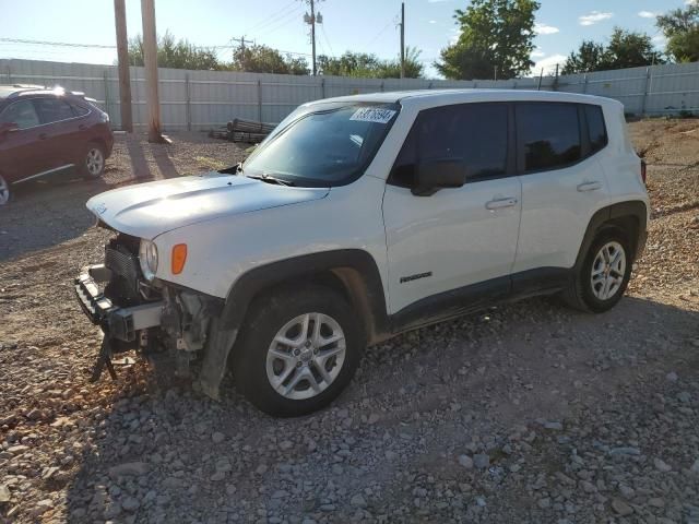 2020 Jeep Renegade Sport