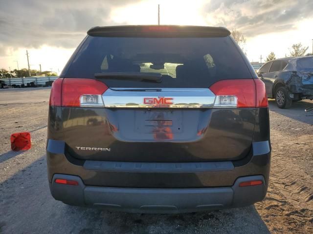 2014 GMC Terrain SLE