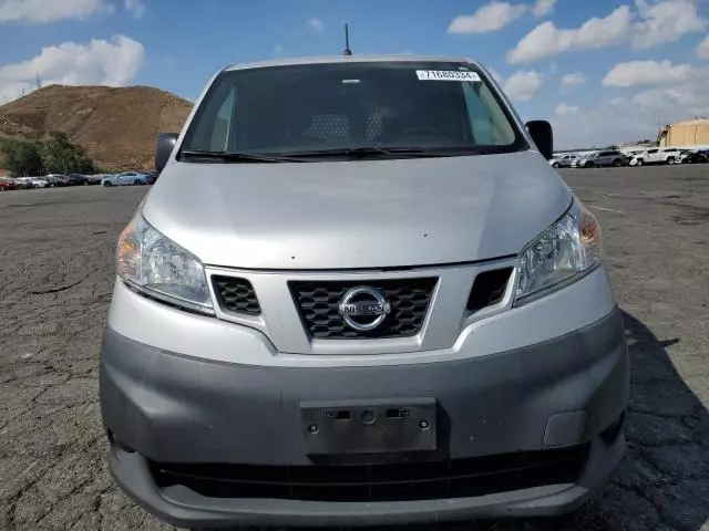 2014 Nissan NV200 2.5S