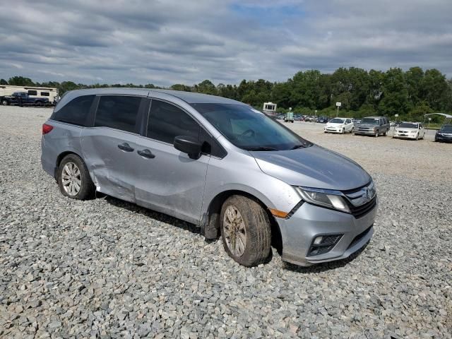 2018 Honda Odyssey LX