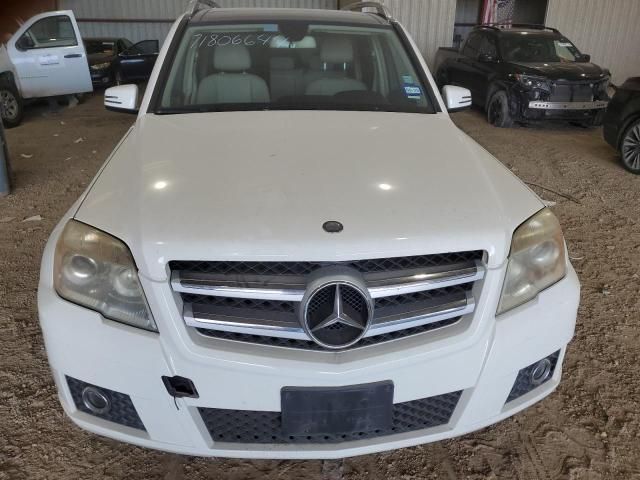 2010 Mercedes-Benz GLK 350 4matic