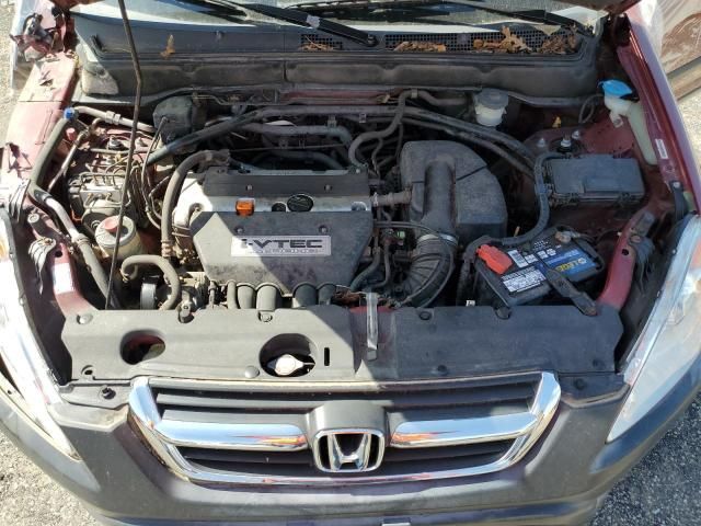 2004 Honda CR-V EX