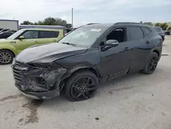 Salvage cars for sale at Orlando, FL auction: 2019 Chevrolet Blazer 2LT