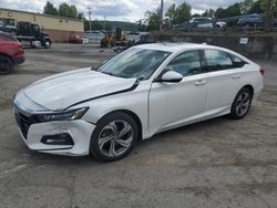 Honda salvage cars for sale: 2019 Honda Accord EXL