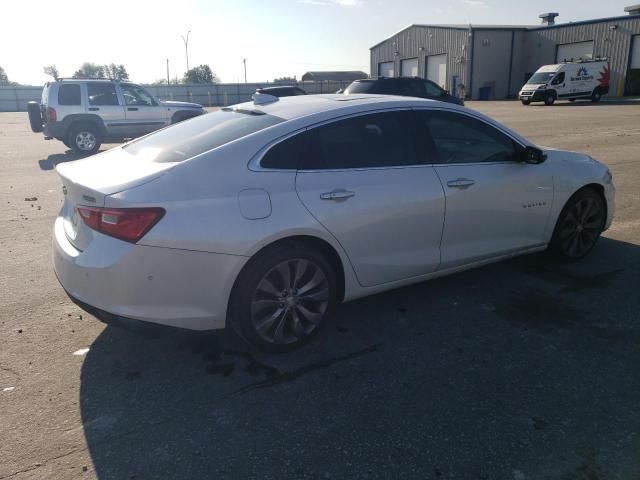 2016 Chevrolet Malibu Premier