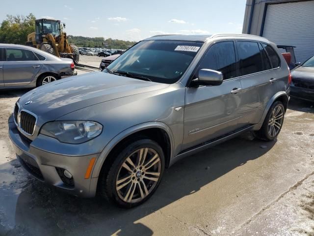 2013 BMW X5 XDRIVE35I