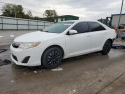 2014 Toyota Camry L en venta en Lebanon, TN