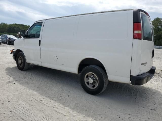 2015 Chevrolet Express G2500