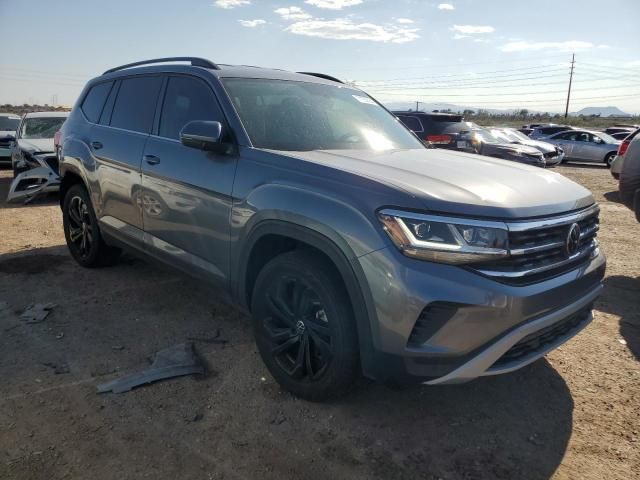 2023 Volkswagen Atlas SE