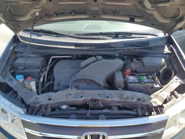 2012 Honda Odyssey EXL