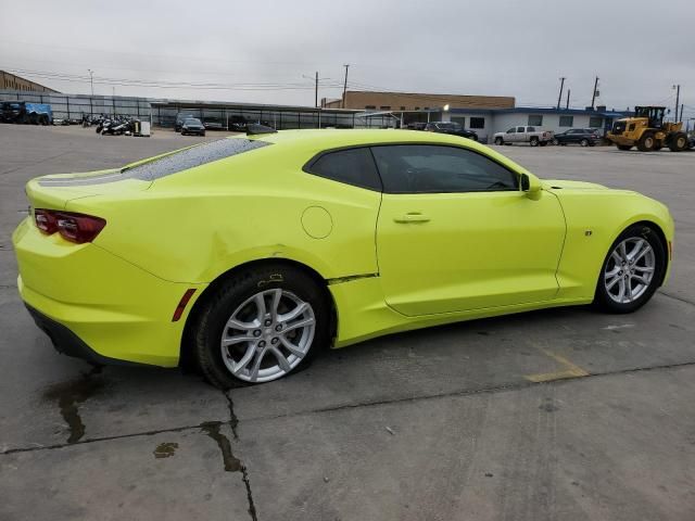 2020 Chevrolet Camaro LS