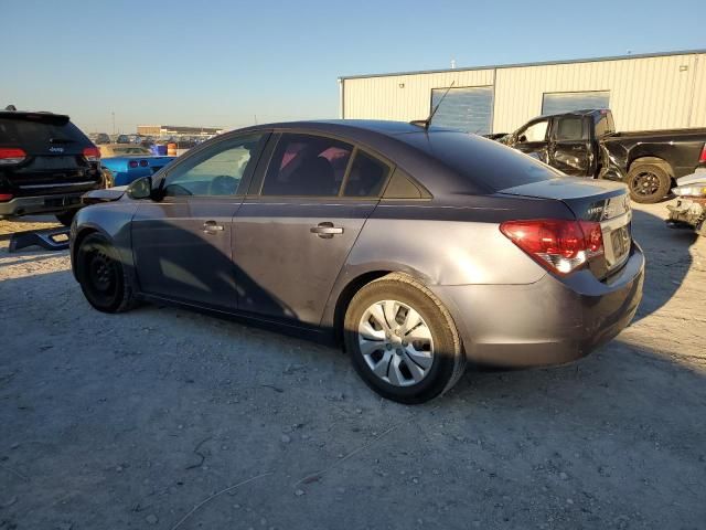 2013 Chevrolet Cruze LS