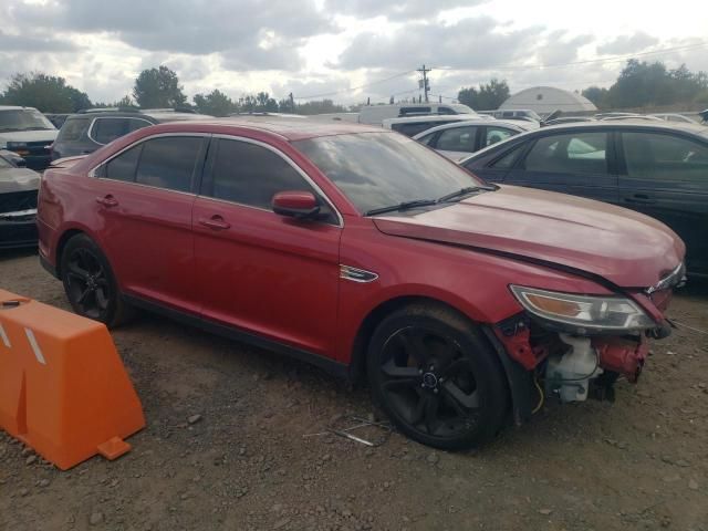 2012 Ford Taurus SHO