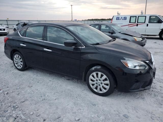 2016 Nissan Sentra S