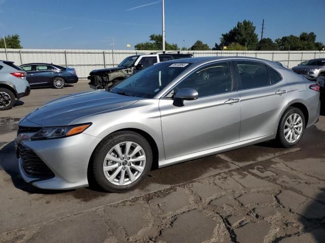 2018 Toyota Camry L