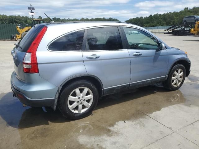 2007 Honda CR-V EXL