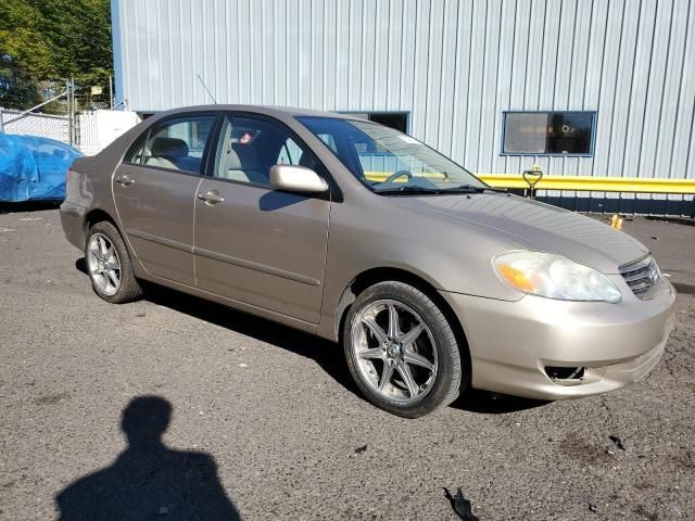 2004 Toyota Corolla CE