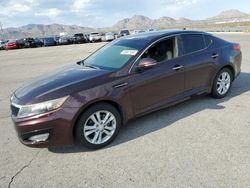 2013 KIA Optima EX en venta en North Las Vegas, NV