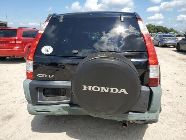 2005 Honda CR-V EX