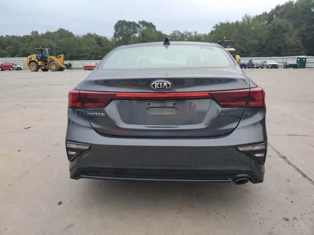 2019 KIA Forte FE