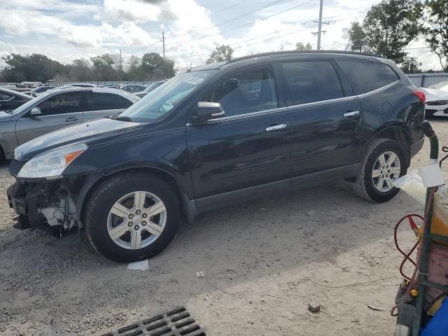 2010 Chevrolet Traverse LT