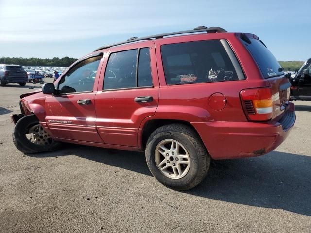 2004 Jeep Grand Cherokee Laredo