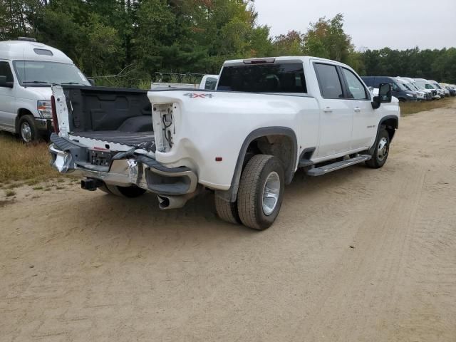 2024 Chevrolet Silverado K3500 LT