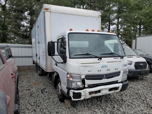 2013 Mitsubishi Fuso Truck OF America INC FE FEC92S