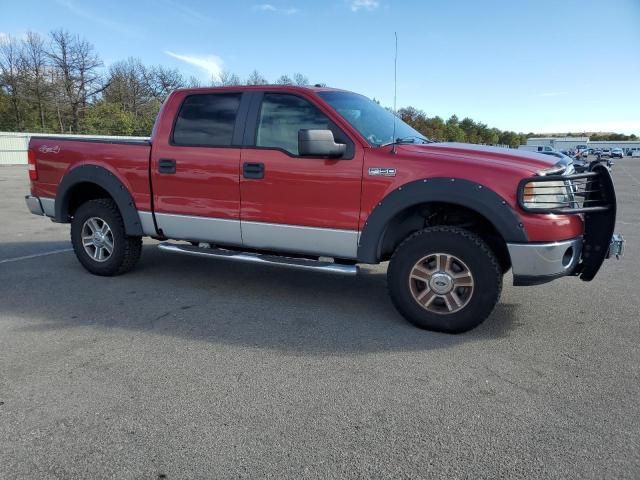 2007 Ford F150 Supercrew