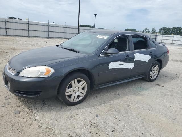 2012 Chevrolet Impala LT