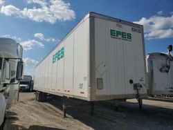 Wabash salvage cars for sale: 2014 Wabash Trailer