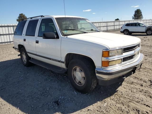 1998 Chevrolet Tahoe K1500