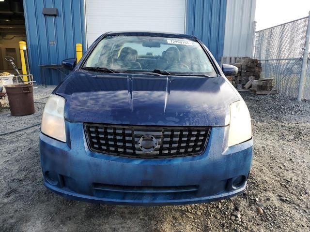 2009 Nissan Sentra 2.0