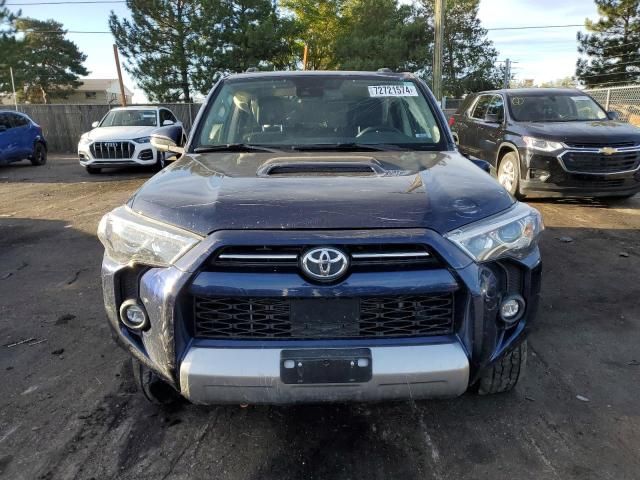 2024 Toyota 4runner SR5 Premium