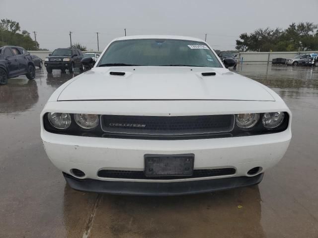 2012 Dodge Challenger SXT