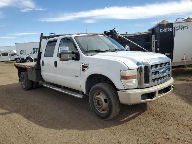 2008 Ford F350 Super Duty