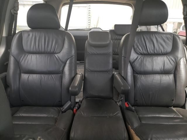 2006 Honda Odyssey EXL