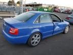 2001 Audi S4 2.7 Quattro