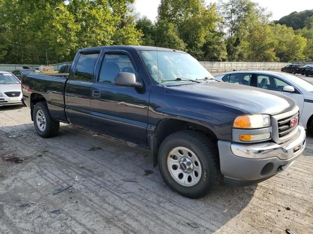 2007 GMC New Sierra K1500 Classic