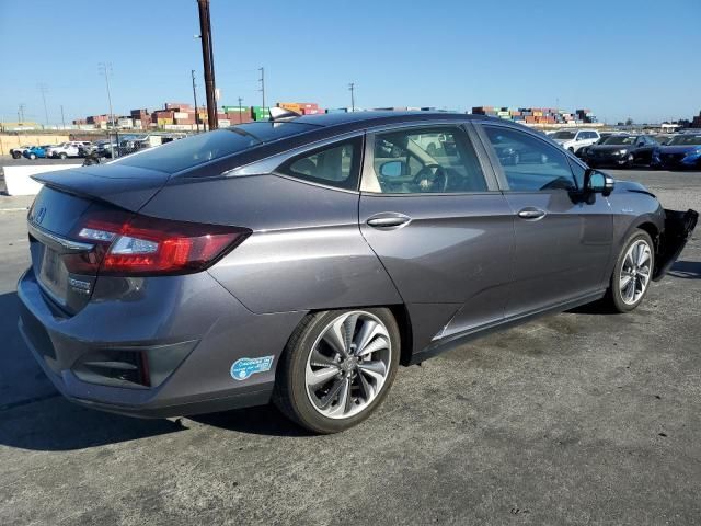 2021 Honda Clarity Touring