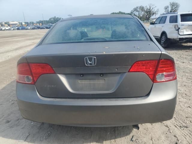 2008 Honda Civic LX