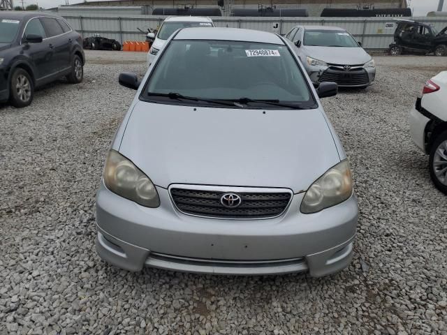 2008 Toyota Corolla CE