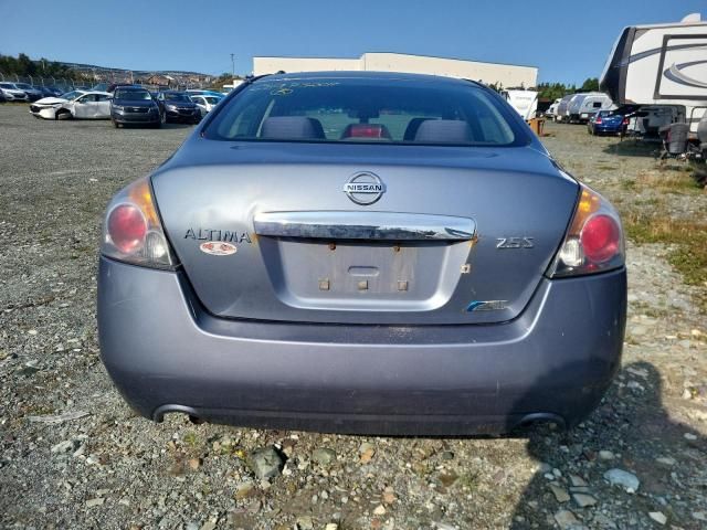 2012 Nissan Altima Base