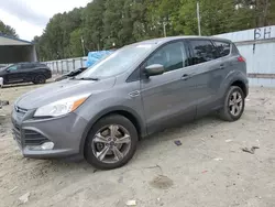 Salvage cars for sale at Seaford, DE auction: 2014 Ford Escape SE