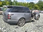 2021 Land Rover Range Rover HSE Westminster Edition